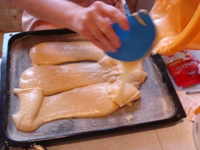 Johannisbeer-Baiserkuchen - Rezept - Bild Nr. 9