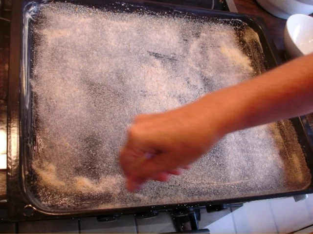 Johannisbeer-Baiserkuchen - Rezept - Bild Nr. 3