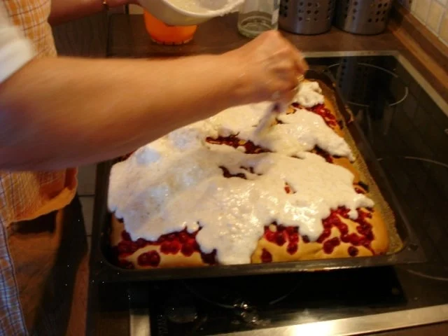 Johannisbeer-Baiserkuchen - Rezept - Bild Nr. 18