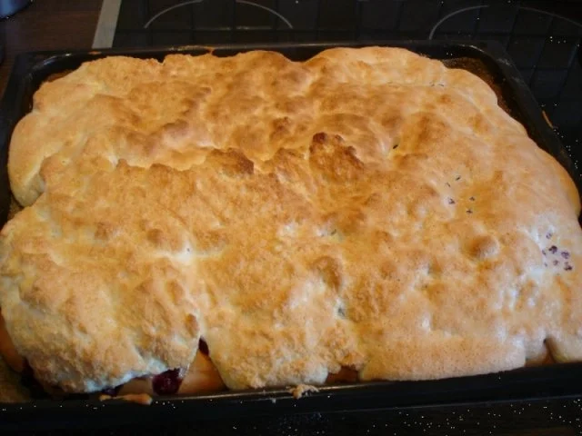 Johannisbeer-Baiserkuchen - Rezept - Bild Nr. 20