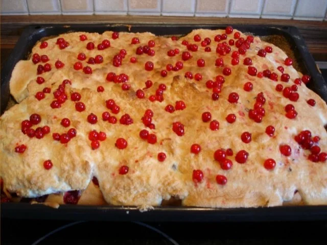 Johannisbeer-Baiserkuchen - Rezept - Bild Nr. 21