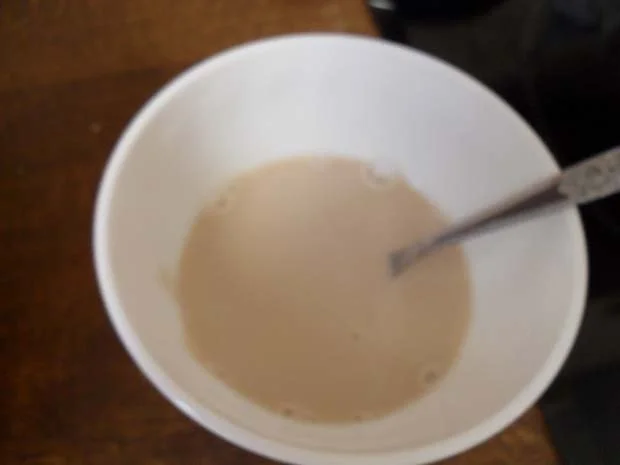 Hefeknöpfla mit Röstzwiebeln - Rezept - Bild Nr. 2