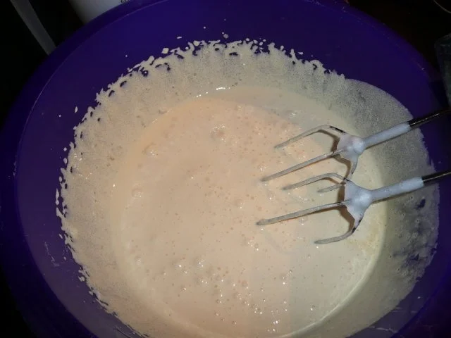 Haselnusstorte : Madame Marie ergibt 16 Stücke - Rezept - Bild Nr. 3