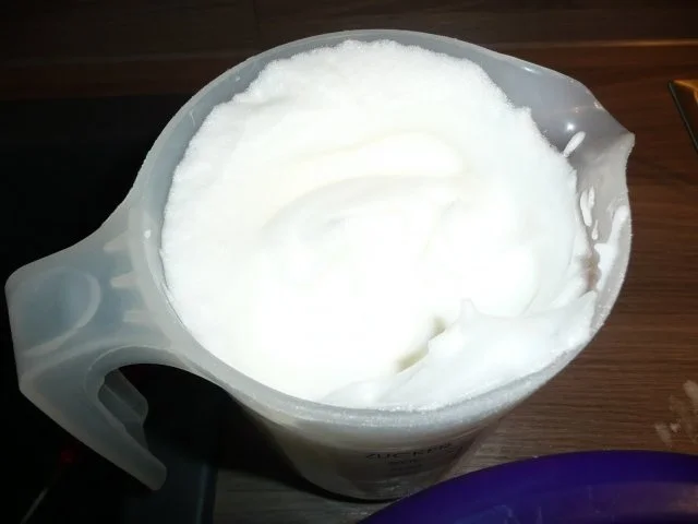 Haselnusstorte : Madame Marie ergibt 16 Stücke - Rezept - Bild Nr. 2