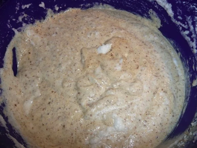 Haselnusstorte : Madame Marie ergibt 16 Stücke - Rezept - Bild Nr. 4