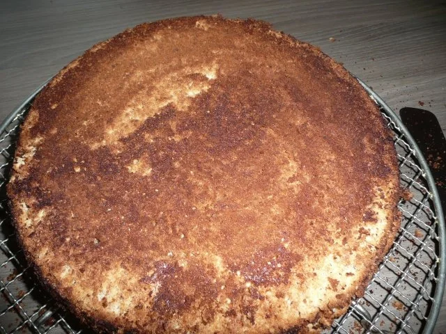 Haselnusstorte : Madame Marie ergibt 16 Stücke - Rezept - Bild Nr. 6