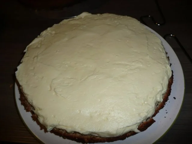 Haselnusstorte : Madame Marie ergibt 16 Stücke - Rezept - Bild Nr. 9