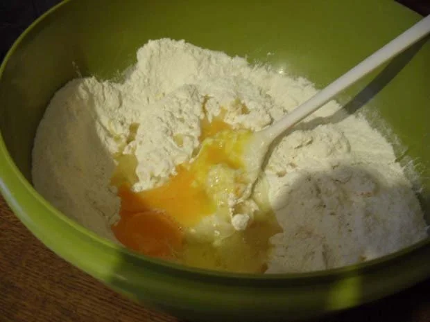 Rezept: Nudelteig Nudelteig - Rezept