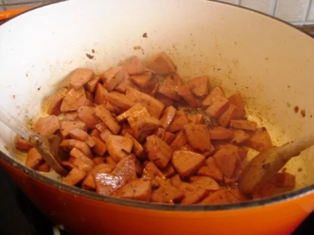 Mettpfanne mit Champignons - Rezept - Bild Nr. 6