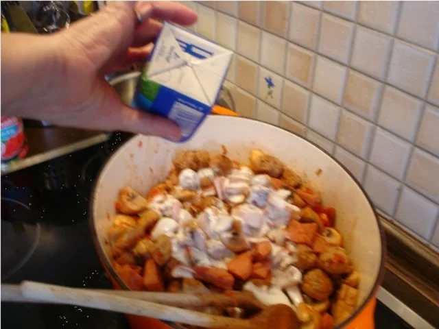 Mettpfanne mit Champignons - Rezept - Bild Nr. 8