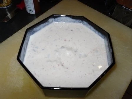 Rezept: Preiselbeermeerrettich Preiselbeermeerrettich - Rezept