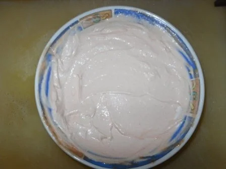 Sangrita-Frischkäse-Creme - Rezept