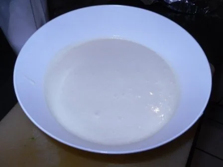 Meerrettich-O-Dip - Rezept