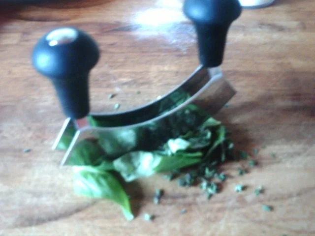 Rezept: Rinderrouladen in Apfel - Cidre - Soße a´la Jörg mit Anabelle Kartoffeln und Feldaslat Bild Nr. 7 Rinderrouladen in Apfel - Cidre - Soße a´la Jörg mit Anabelle Kartoffeln und Feldaslat - Rezept - Bild Nr. 7