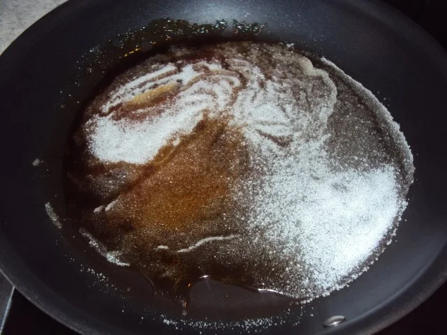 Sahnekaramell Rolle - Rezept - Bild Nr. 5