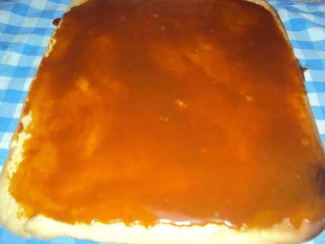 Sahnekaramell Rolle - Rezept - Bild Nr. 9