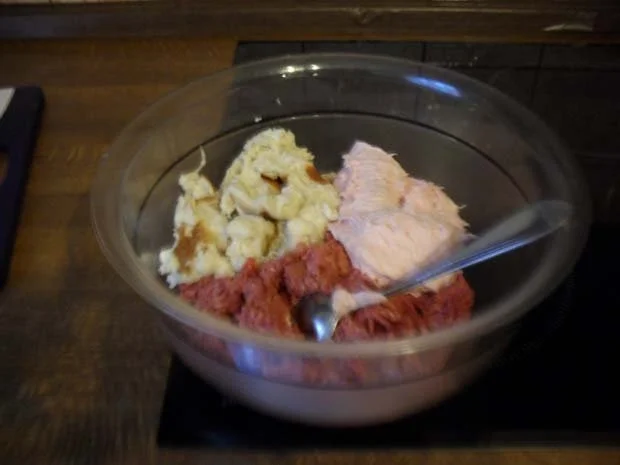 Maultaschen - oder au Herrgotts-Bscheißerla- weil dr liabe Gott et neigucka ko ... - Rezept