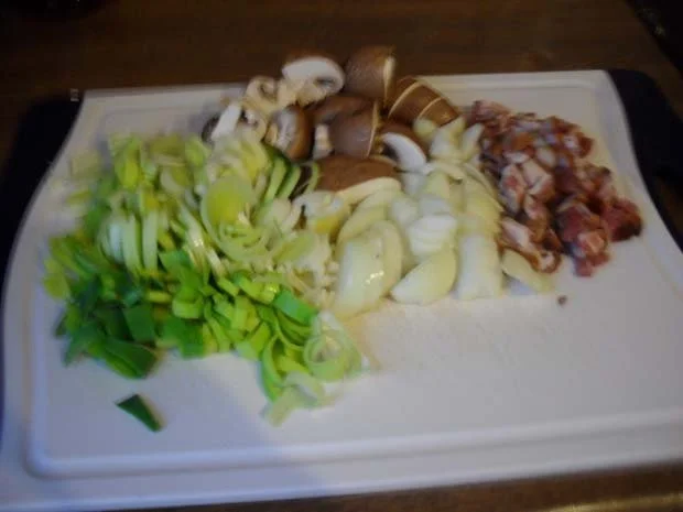 Maultaschen - oder au Herrgotts-Bscheißerla- weil dr liabe Gott et neigucka ko ... - Rezept - Bild Nr. 2