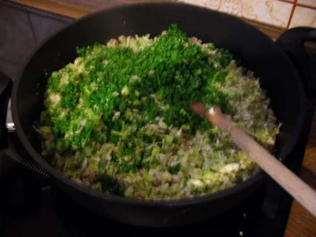 Maultaschen - oder au Herrgotts-Bscheißerla- weil dr liabe Gott et neigucka ko ... - Rezept - Bild Nr. 3