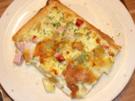 Fondue - Kuchen - Rezept