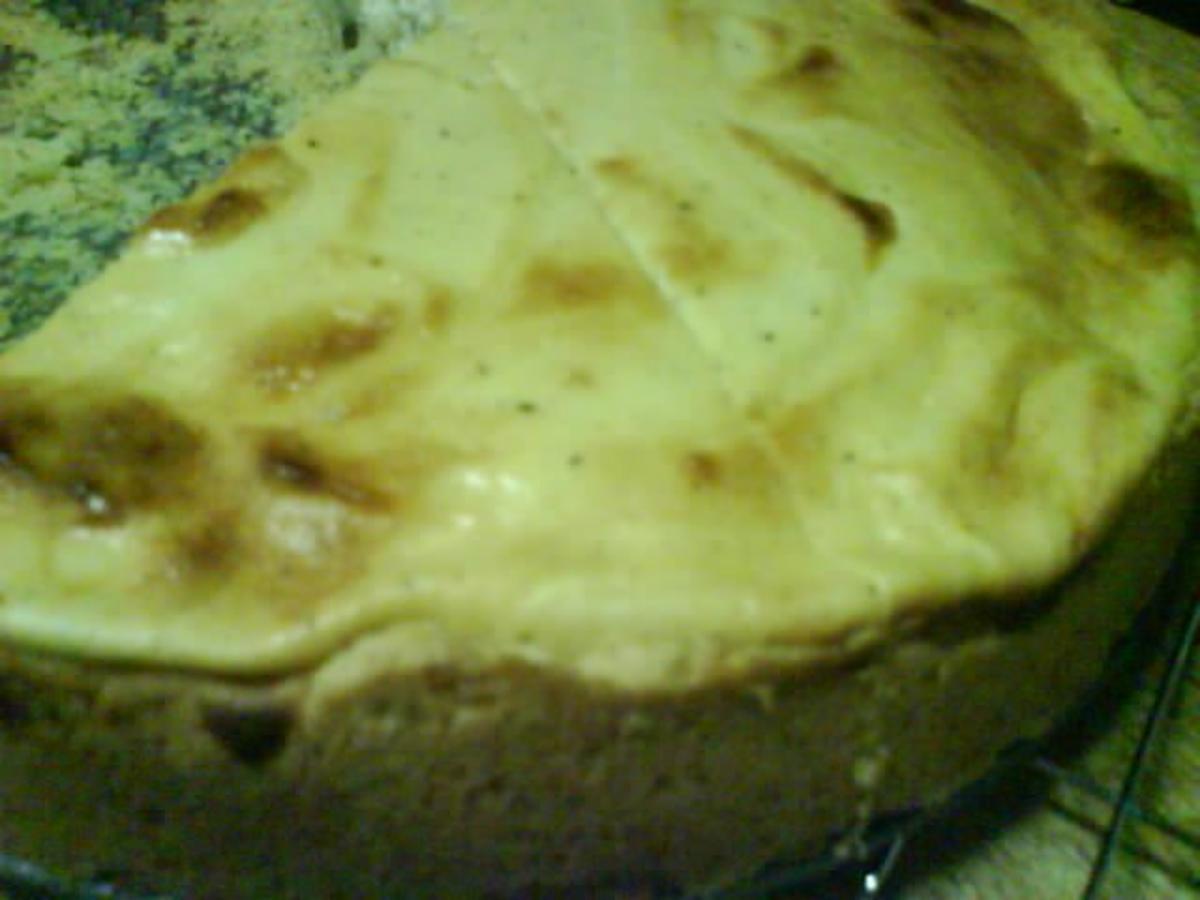 Bratapfel - Quarkkuchen - Rezept - Bild Nr. 2