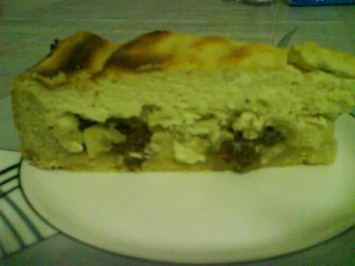 Bratapfel - Quarkkuchen - Rezept - Bild Nr. 3