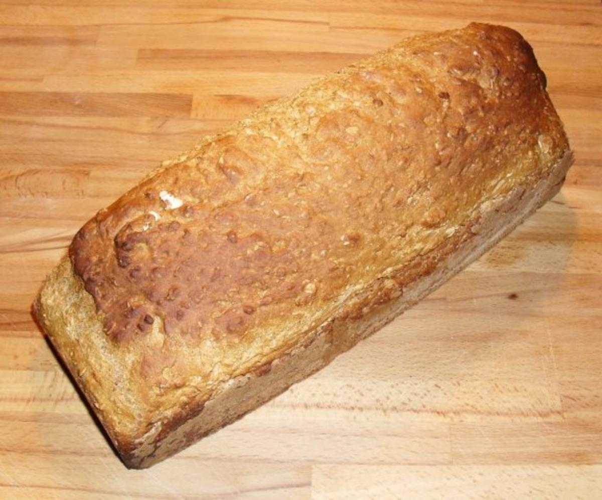 Haferflocken - Brot - Rezept - Bild Nr. 3
