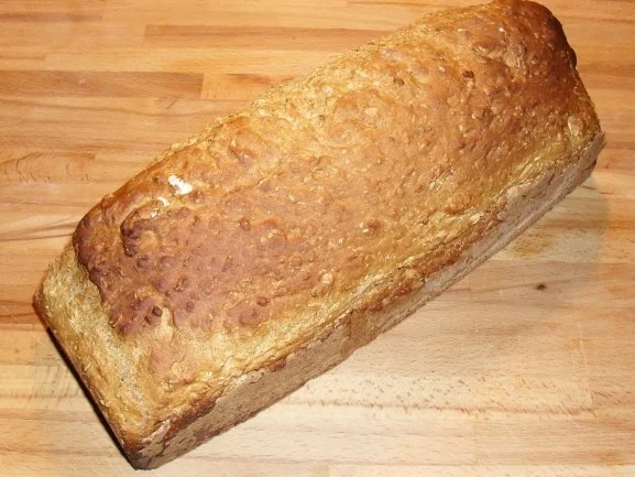 Rezept: Haferflocken - Brot Bild Nr. 3 Haferflocken - Brot - Rezept - Bild Nr. 3