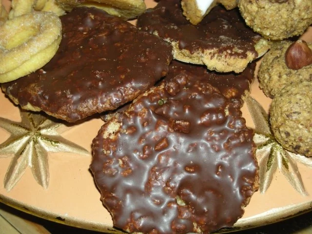Elisenlebkuchen - Rezept