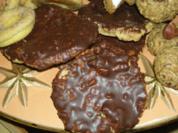 Elisenlebkuchen - Rezept