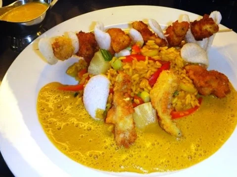 Fish and Chips-Curry - Rezept - Bild Nr. 5