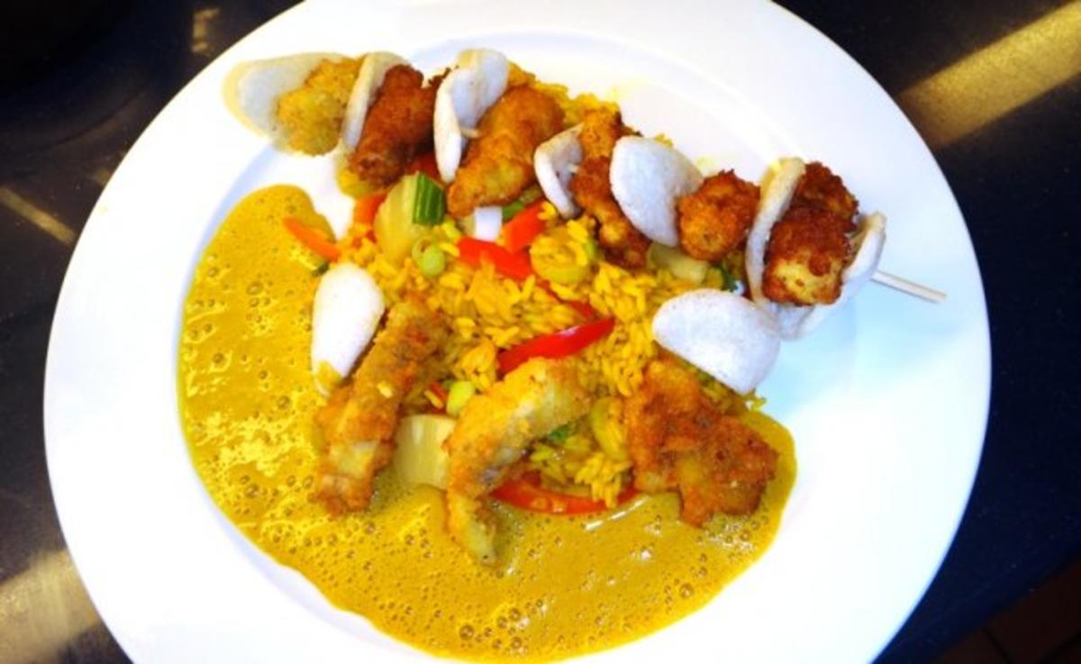 Fish and Chips-Curry - Rezept - Bild Nr. 9
