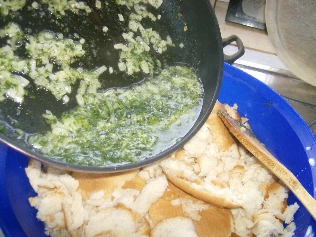 Leberknödel in Kesselfleischbrühe - Rezept - Bild Nr. 7