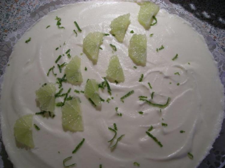 Caipirinha Torte Rezepte Caipirinha Torte Rezepte