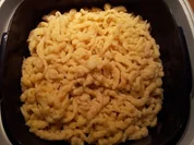 Eierspätzle - Rezept