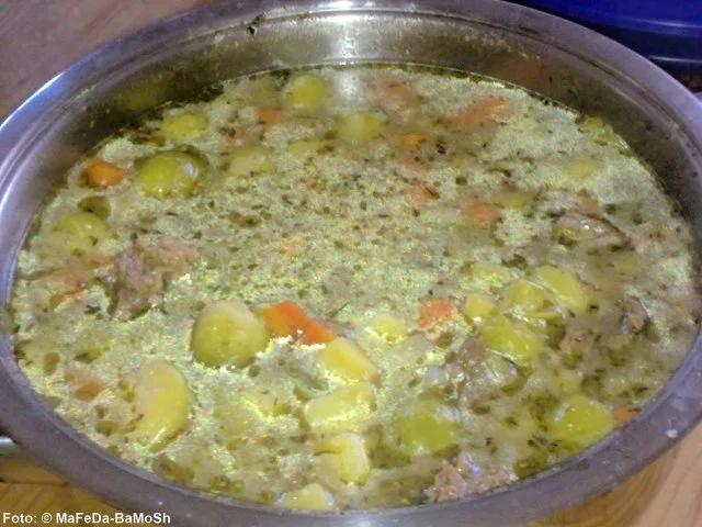 Rosenkohl-Eintopf - Rezept - Bild Nr. 2