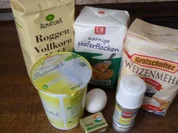 Rezept: Roggenmischbrot Roggenmischbrot - Rezept