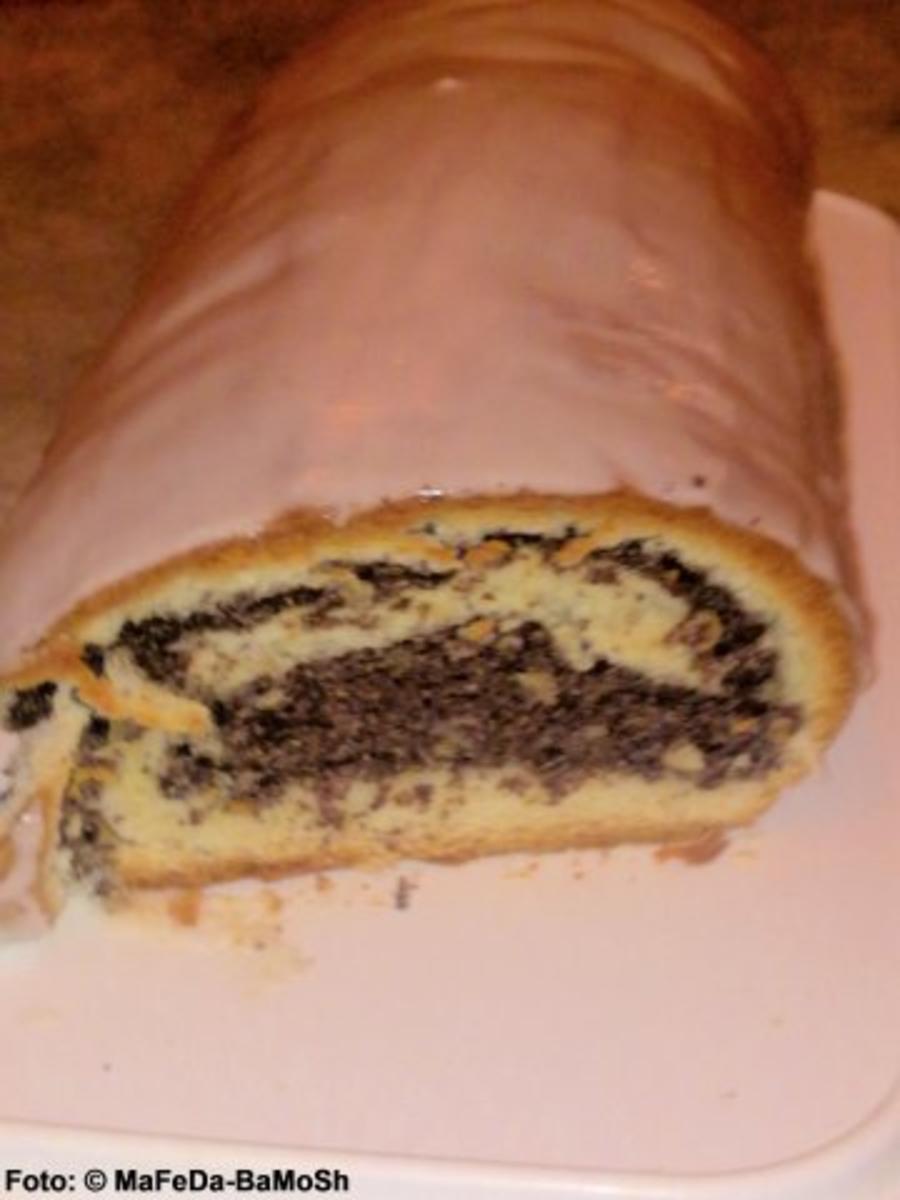 Schlesischer Mohnstollen