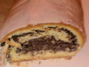 Schlesischer Mohnstollen - Rezept