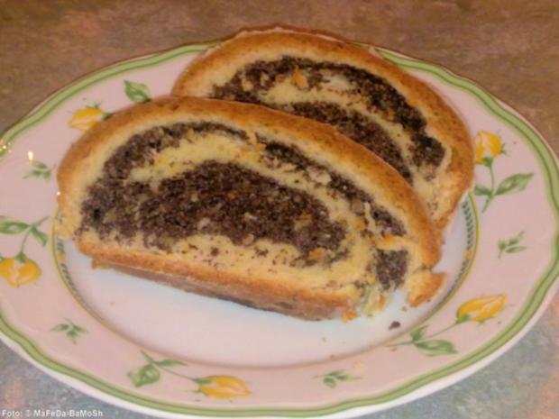 Schlesischer Mohnstollen