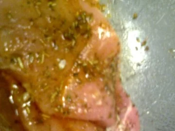 Rezept: Gyrosschnitzelchen Bild Nr. 2 Gyrosschnitzelchen - Rezept - Bild Nr. 2