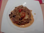 Rezept: Ond no oi Krautpfรคnnla mexikanisch aghaucht ond sahnig Ond no oi Krautpfรคnnla mexikanisch aghaucht ond sahnig - Rezept