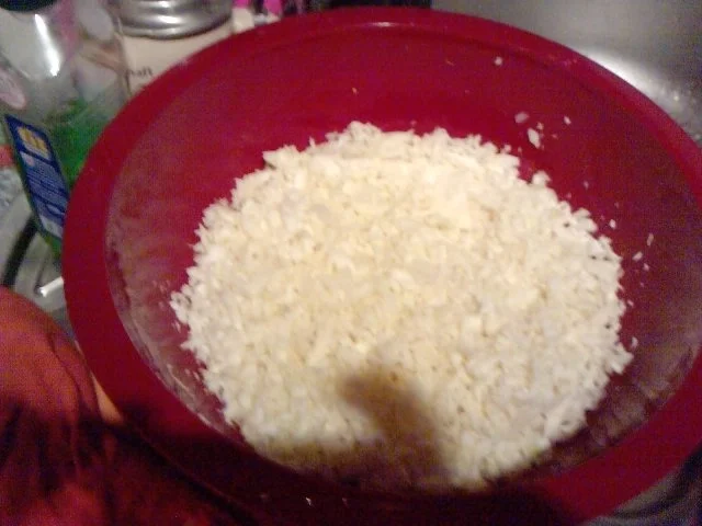 Ond no oi Krautpfännla mexikanisch aghaucht ond sahnig - Rezept - Bild Nr. 3