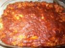 Bunte Gemüse-Lasagne mit Kaiserfleisch - Rezept
