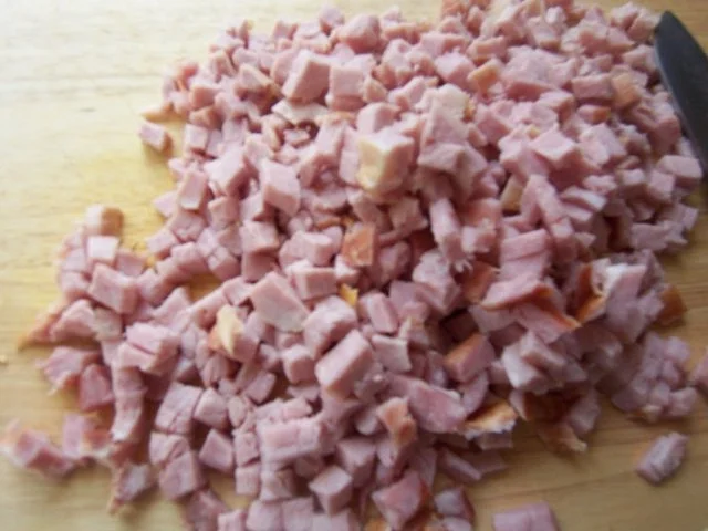 Rezept: Bunte Gemüse-Lasagne mit Kaiserfleisch Bild Nr. 7 Bunte Gemüse-Lasagne mit Kaiserfleisch - Rezept - Bild Nr. 7