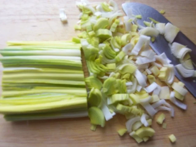 Rezept: Bunte Gemüse-Lasagne mit Kaiserfleisch Bild Nr. 3 Bunte Gemüse-Lasagne mit Kaiserfleisch - Rezept - Bild Nr. 3