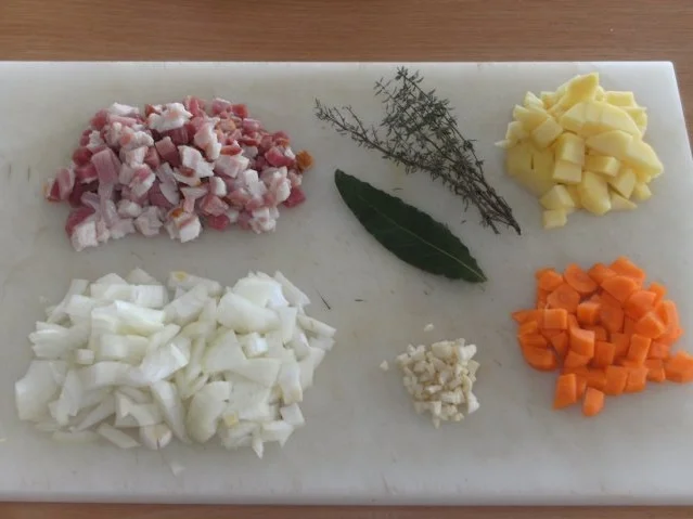 Eintopf: Linseneintopf - Rezept - Bild Nr. 3