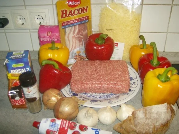 Paprikaschiffchen - Rezept - Bild Nr. 3