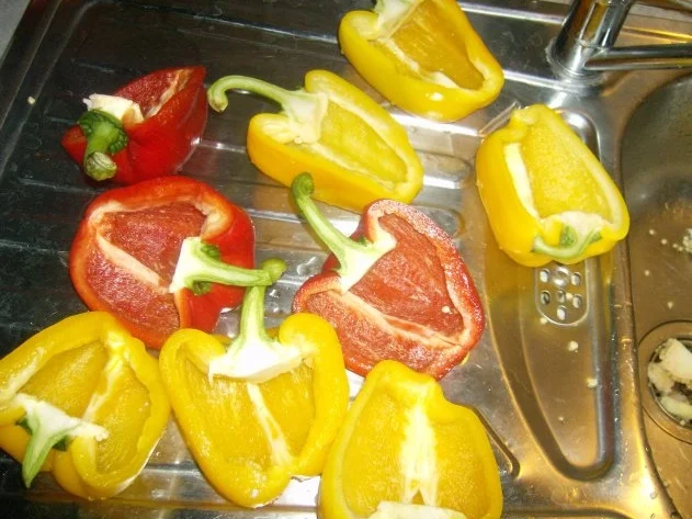 Paprikaschiffchen - Rezept - Bild Nr. 5