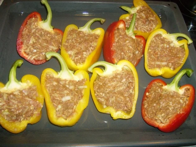 Paprikaschiffchen - Rezept - Bild Nr. 6